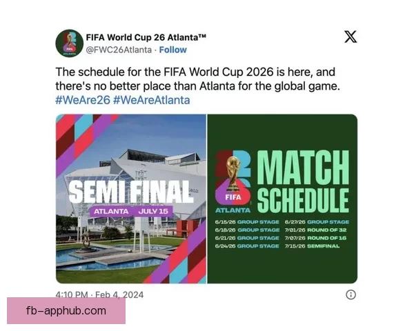 2026年世界杯比赛城市解析：探索主办城市的文化特色与比赛亮点