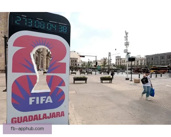 美加墨联合举办世界杯 让北美足球迎来新纪元